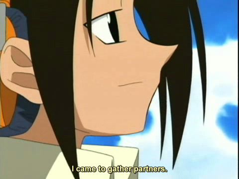 Otaku Gallery  / Anime e Manga / Shaman King / Screen Shots / Episodi / 02 - The Waiting Samurai / 006.jpg